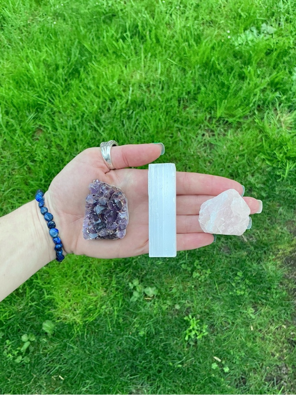 Healing Crystal Bundle 🔮💗🤌🏻